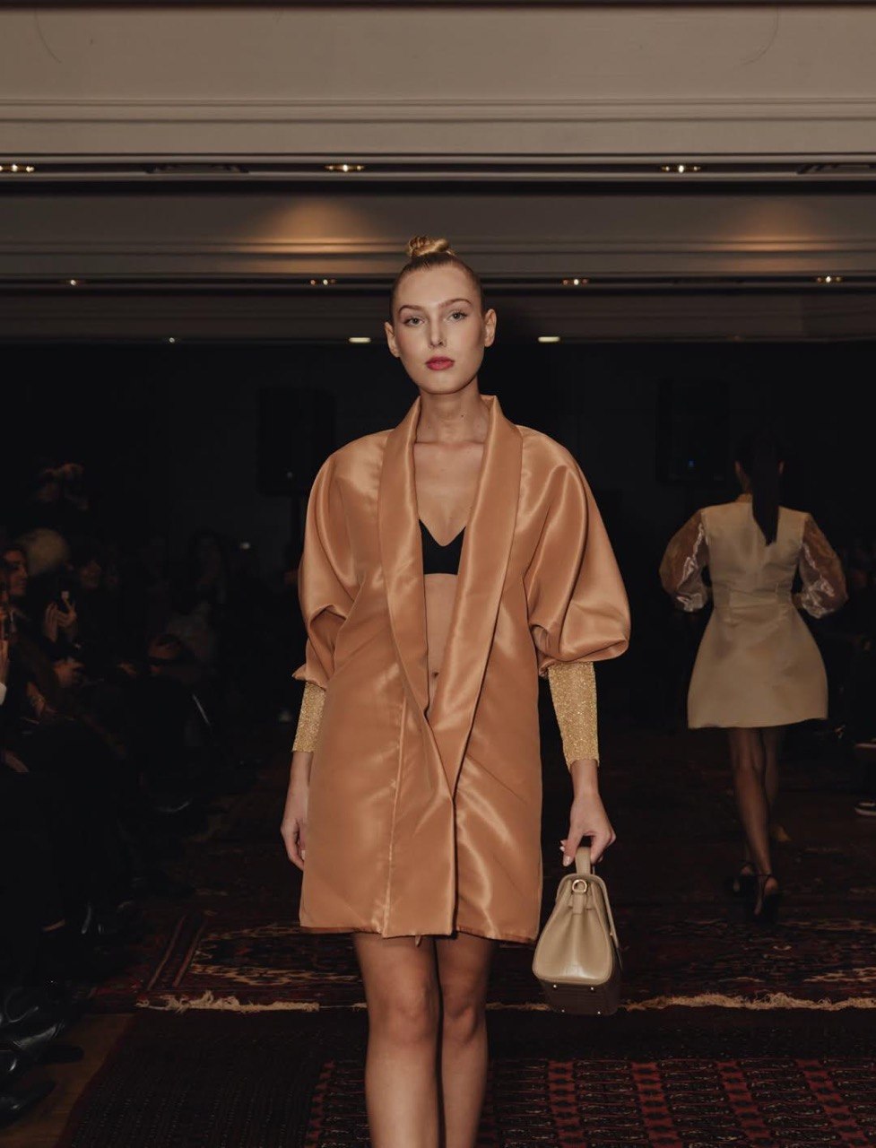 ML Leather campaign image