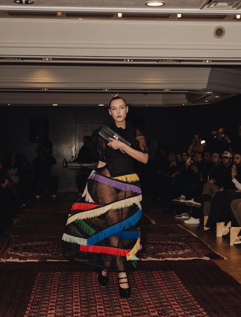 ML Leather campaign image
